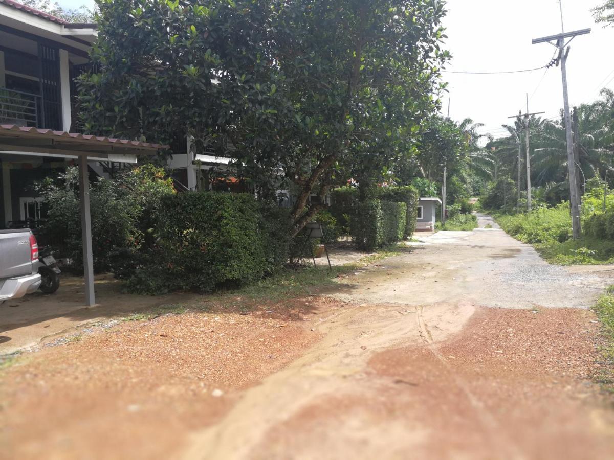 Palm Garden House Apartment Ko Lanta Екстериор снимка