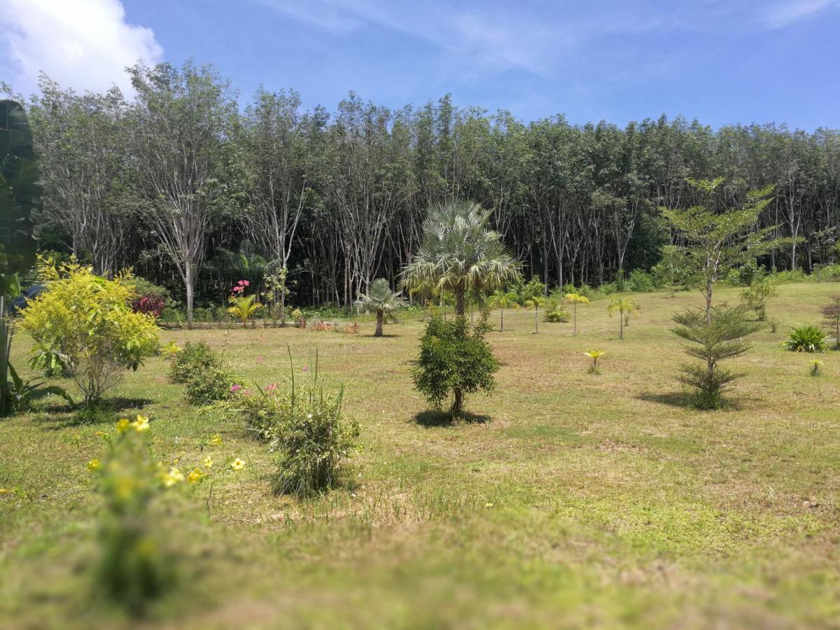 Palm Garden House Apartment Ko Lanta Екстериор снимка