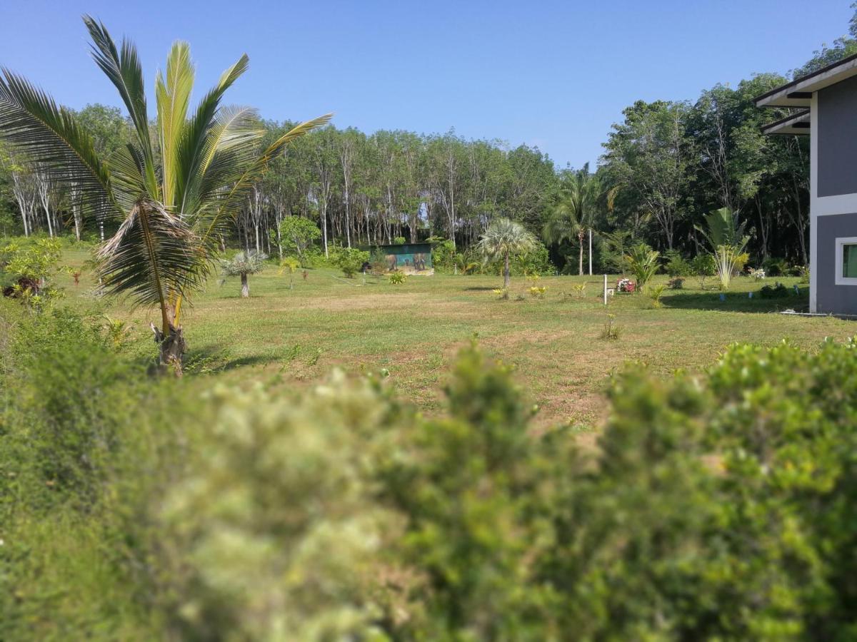 Palm Garden House Apartment Ko Lanta Екстериор снимка