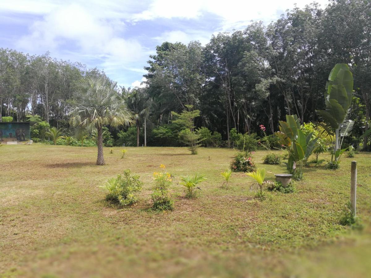 Palm Garden House Apartment Ko Lanta Екстериор снимка