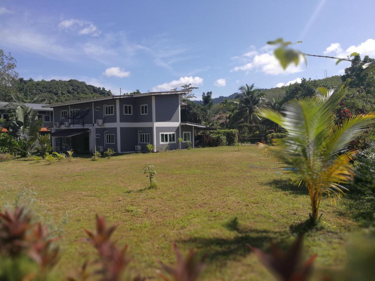 Palm Garden House Apartment Ko Lanta Екстериор снимка