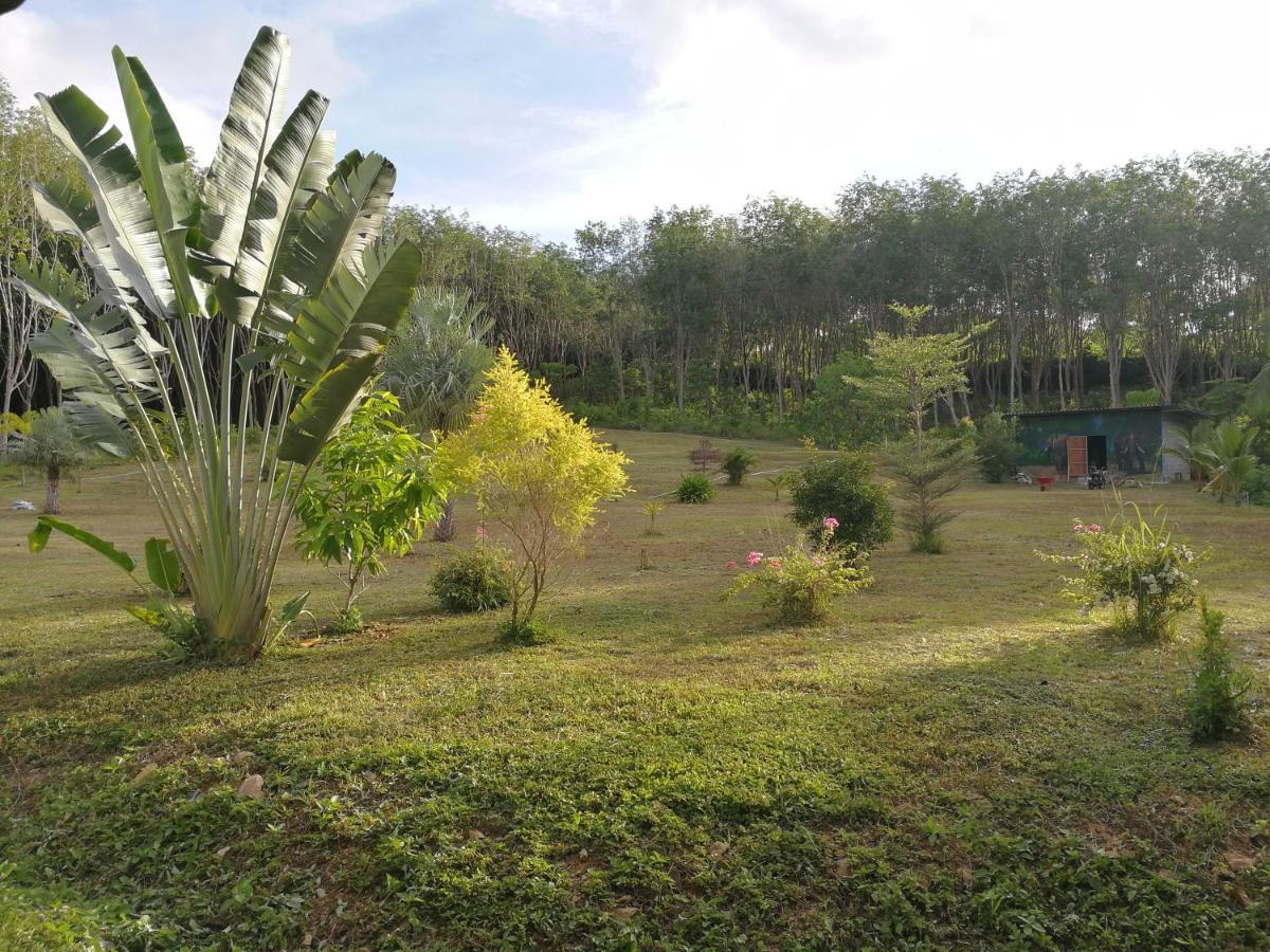 Palm Garden House Apartment Ko Lanta Екстериор снимка