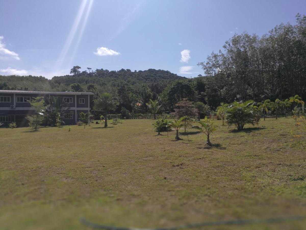 Palm Garden House Apartment Ko Lanta Екстериор снимка