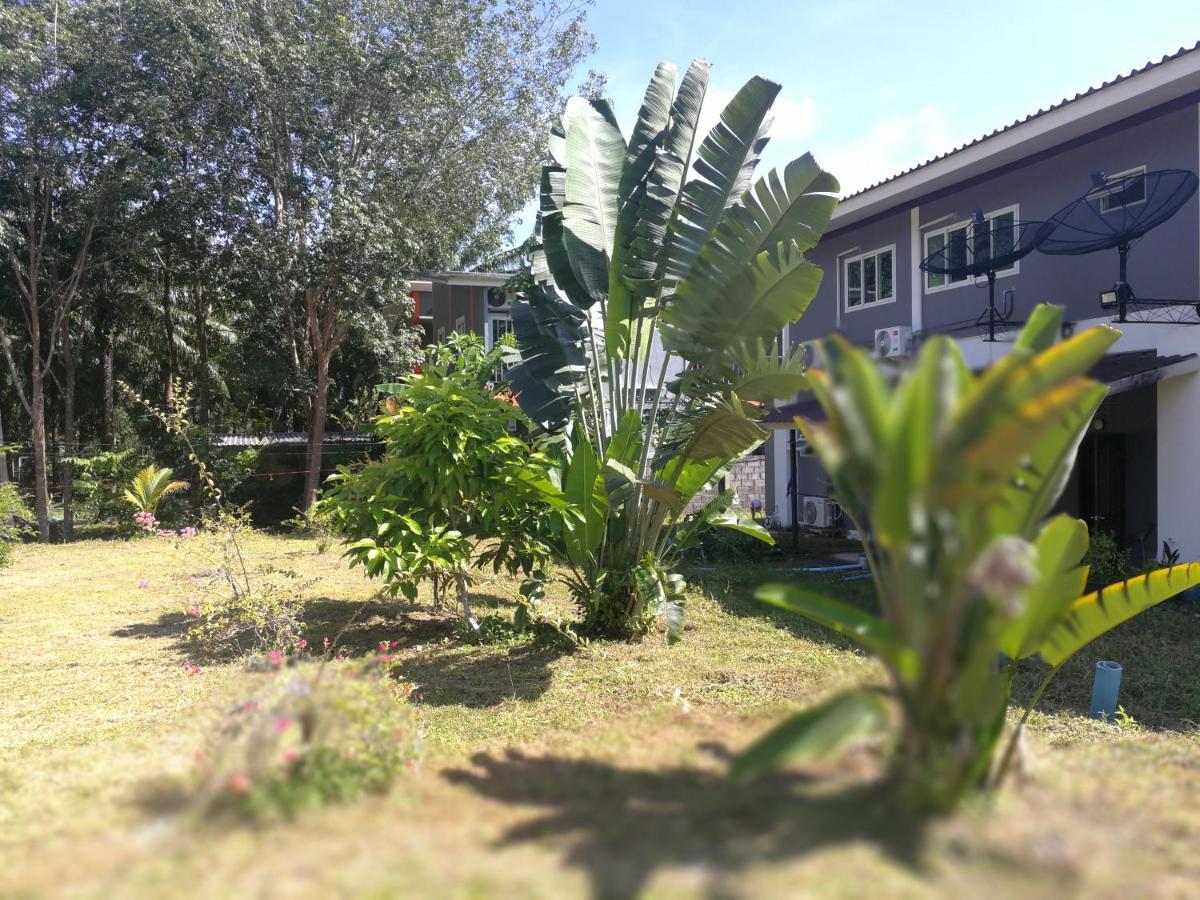 Palm Garden House Apartment Ko Lanta Екстериор снимка