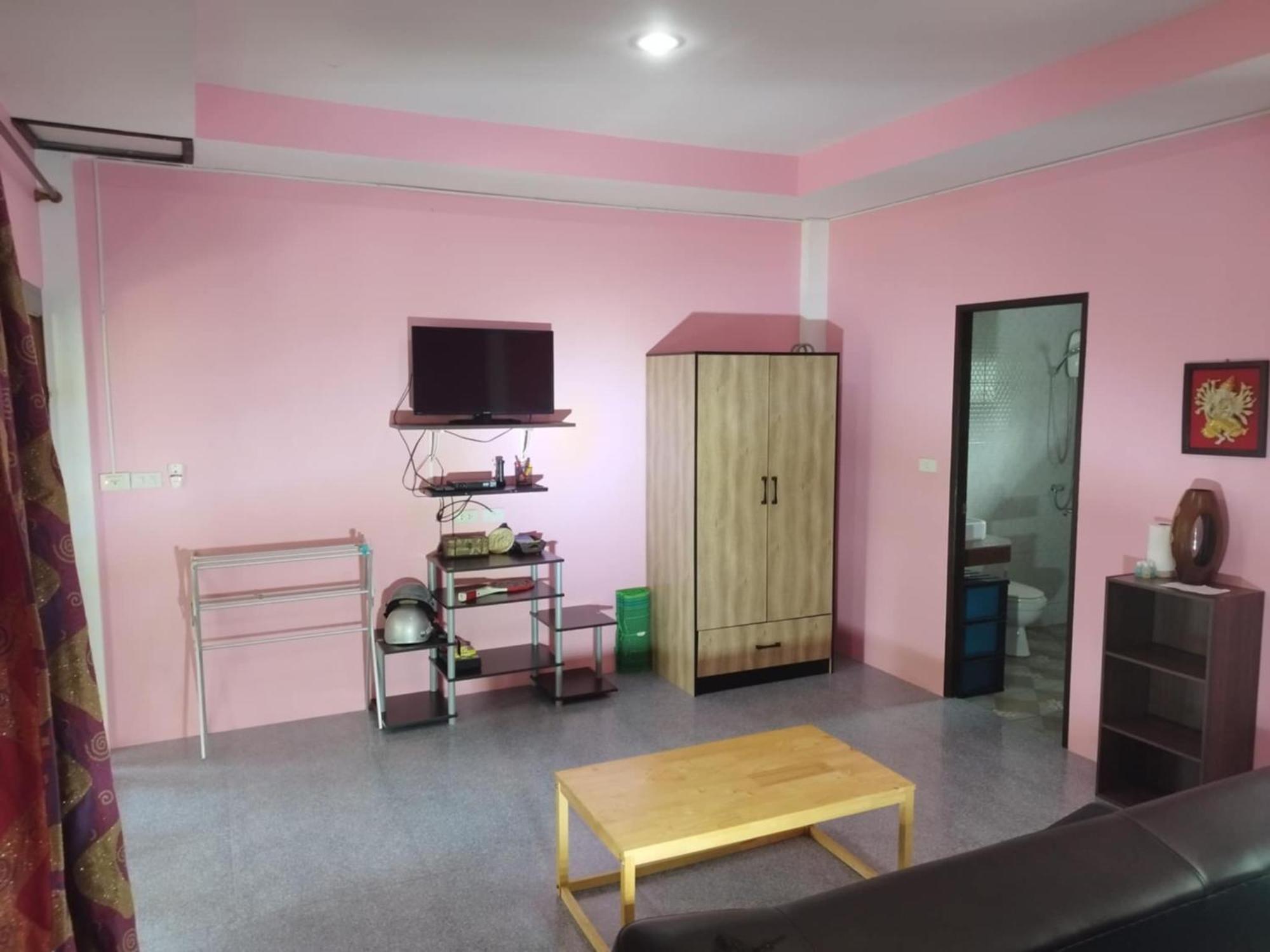 Palm Garden House Apartment Ko Lanta Стая снимка