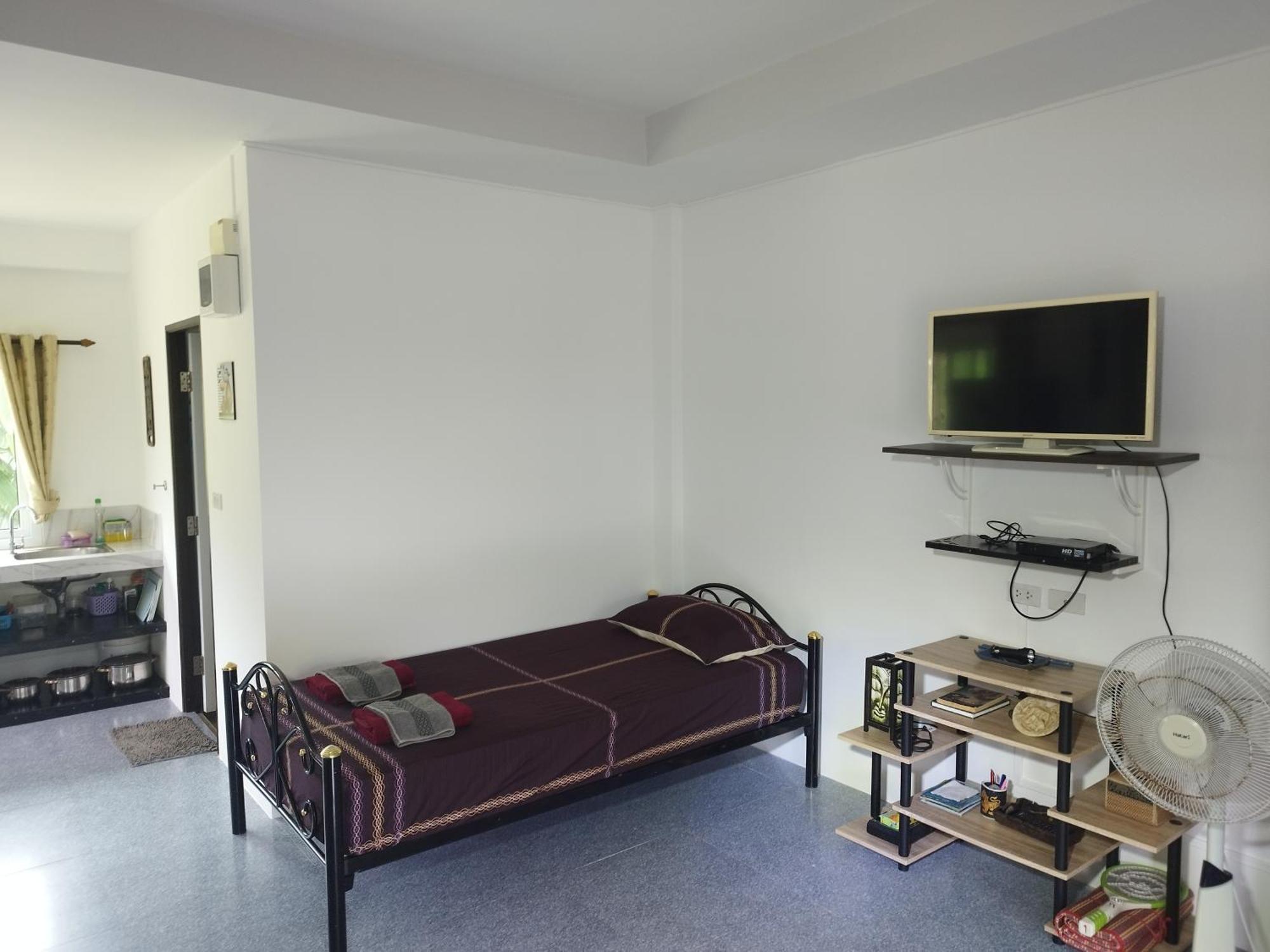 Palm Garden House Apartment Ko Lanta Екстериор снимка