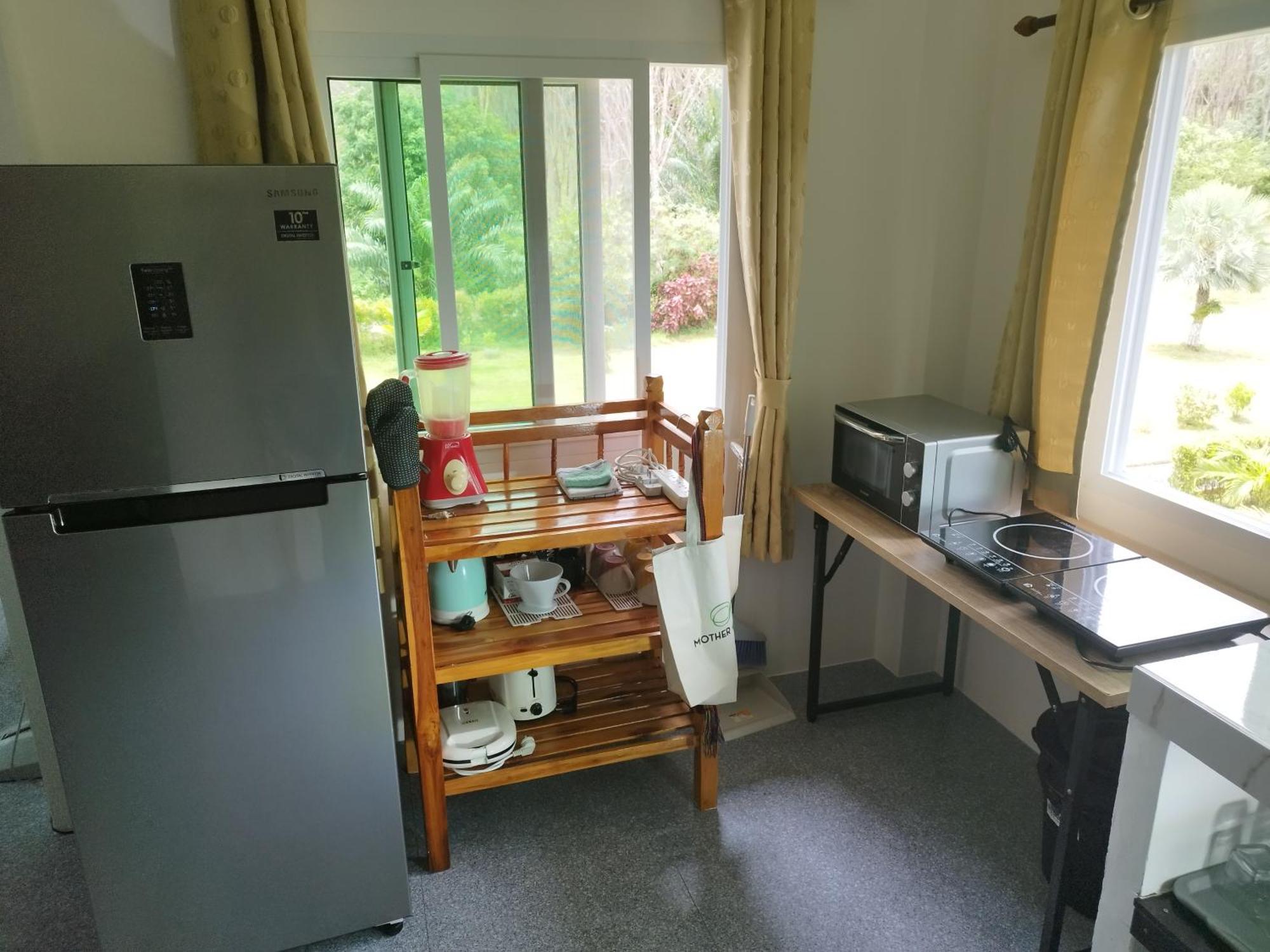 Palm Garden House Apartment Ko Lanta Екстериор снимка