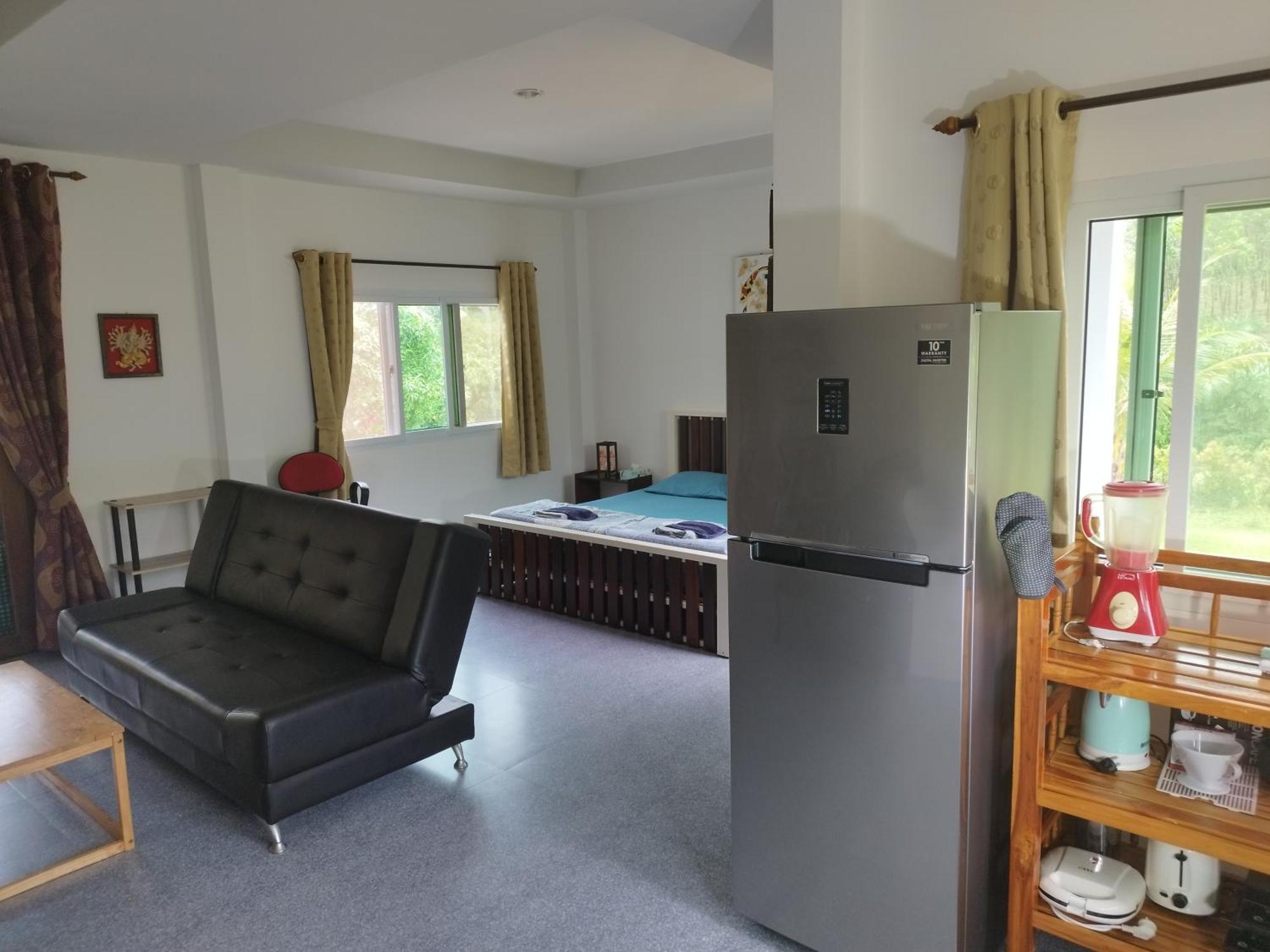 Palm Garden House Apartment Ko Lanta Екстериор снимка
