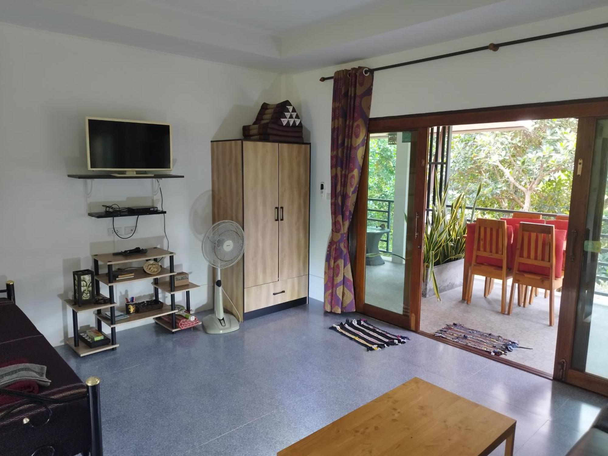 Palm Garden House Apartment Ko Lanta Екстериор снимка