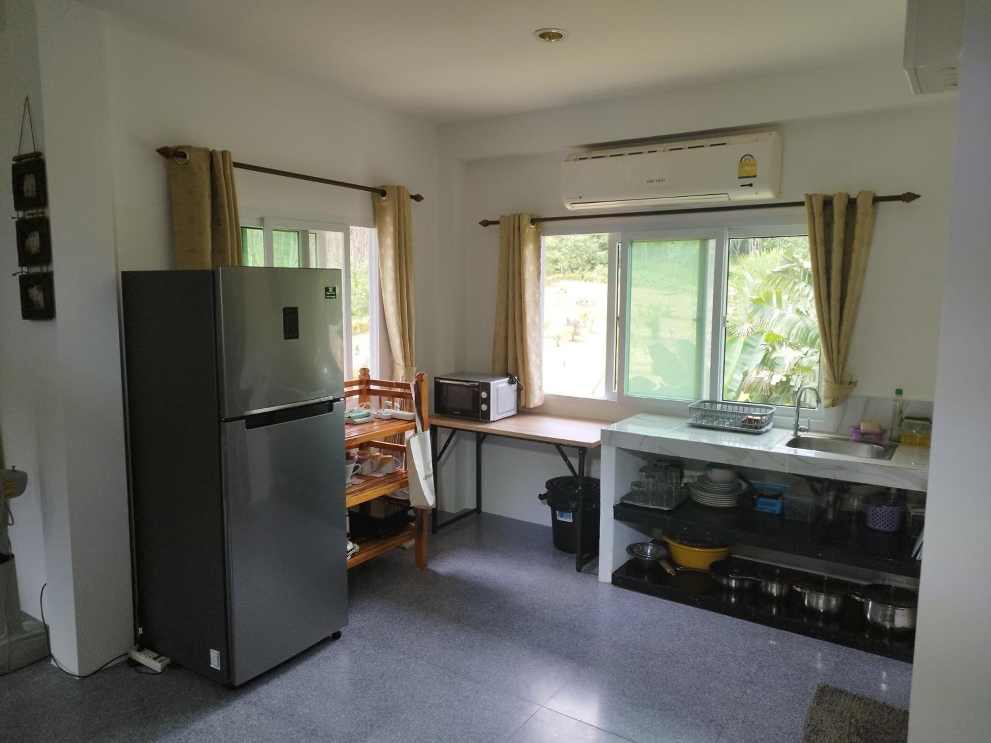Palm Garden House Apartment Ko Lanta Екстериор снимка