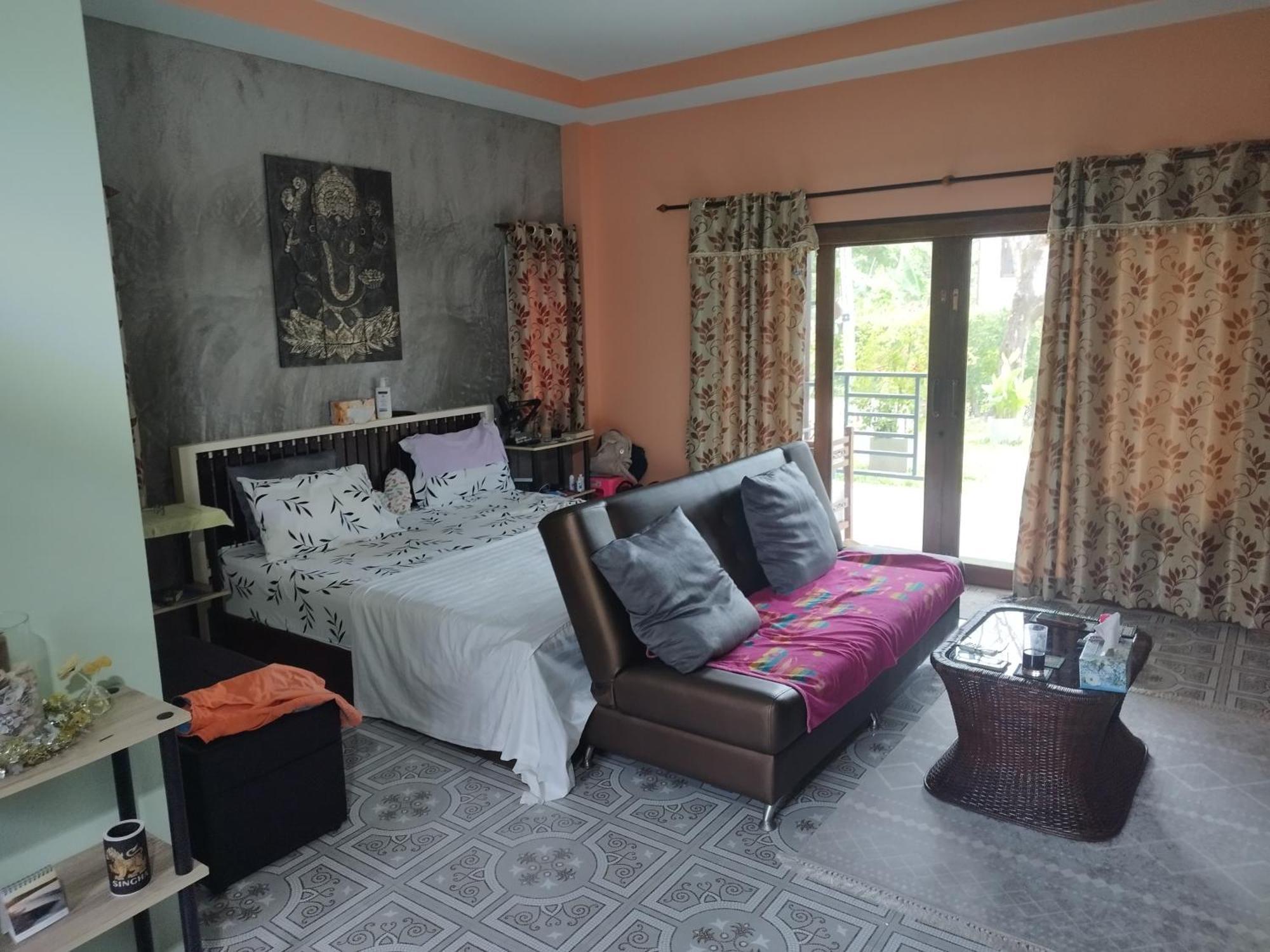 Palm Garden House Apartment Ko Lanta Екстериор снимка