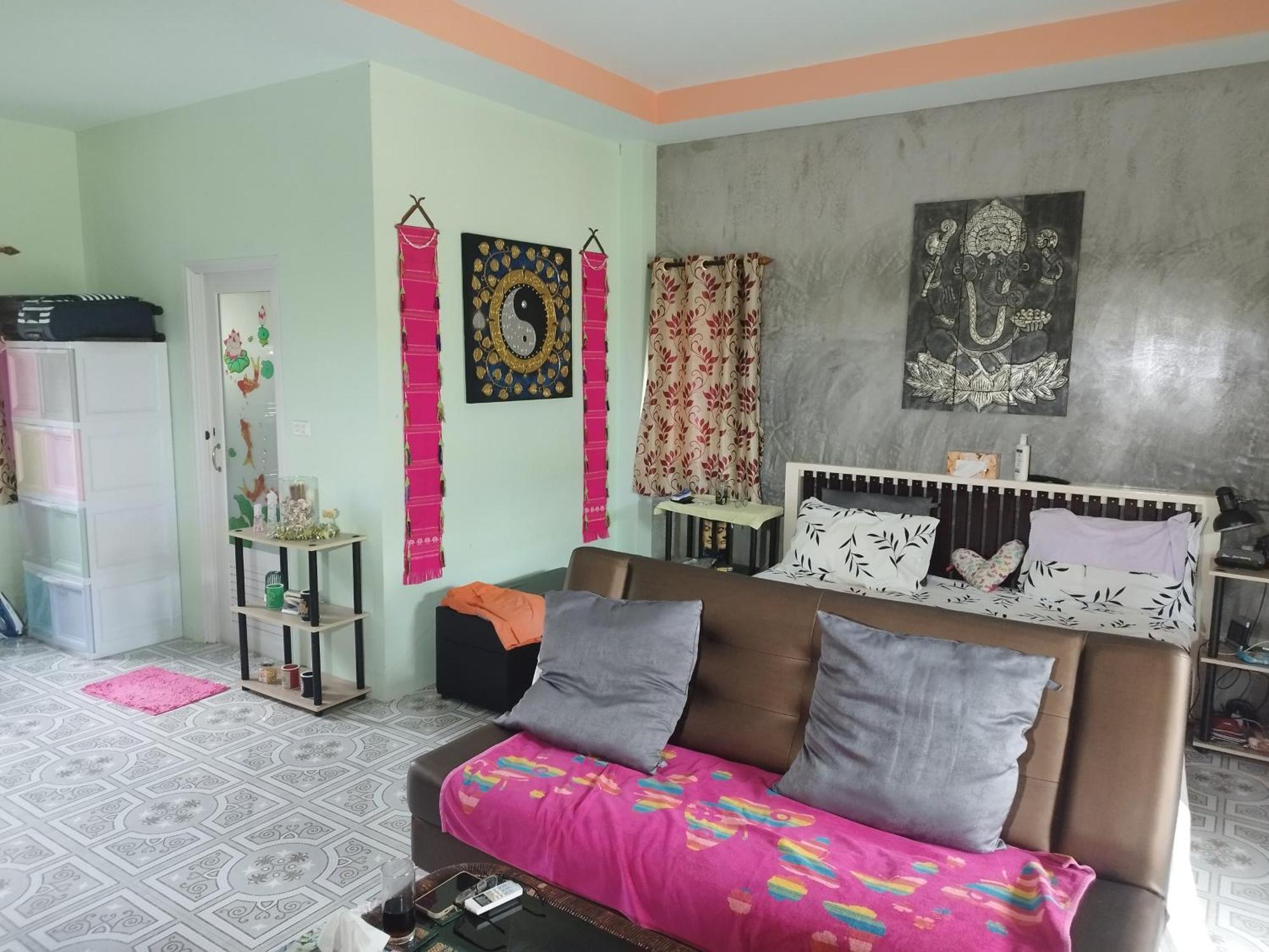 Palm Garden House Apartment Ko Lanta Екстериор снимка