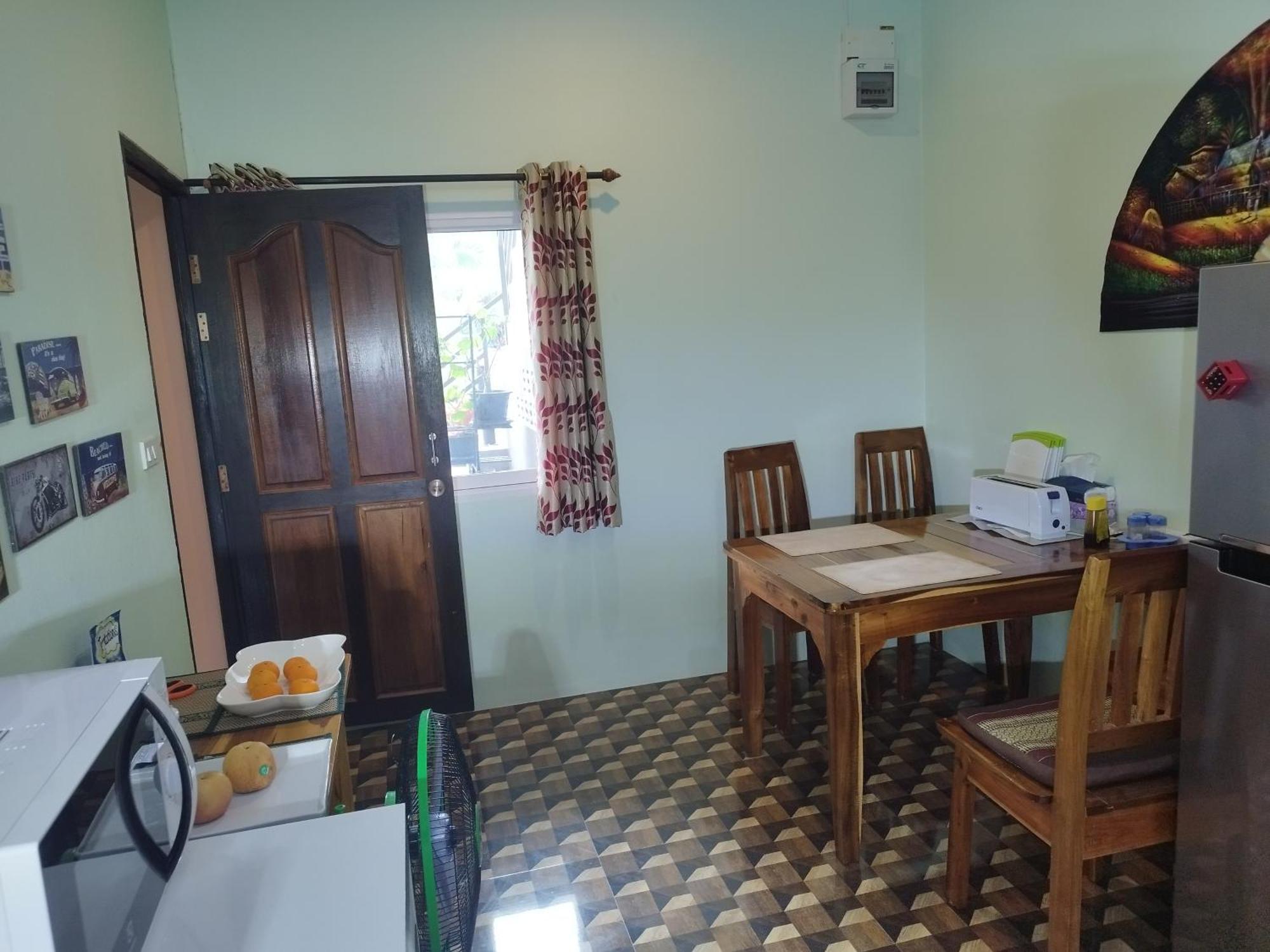 Palm Garden House Apartment Ko Lanta Екстериор снимка
