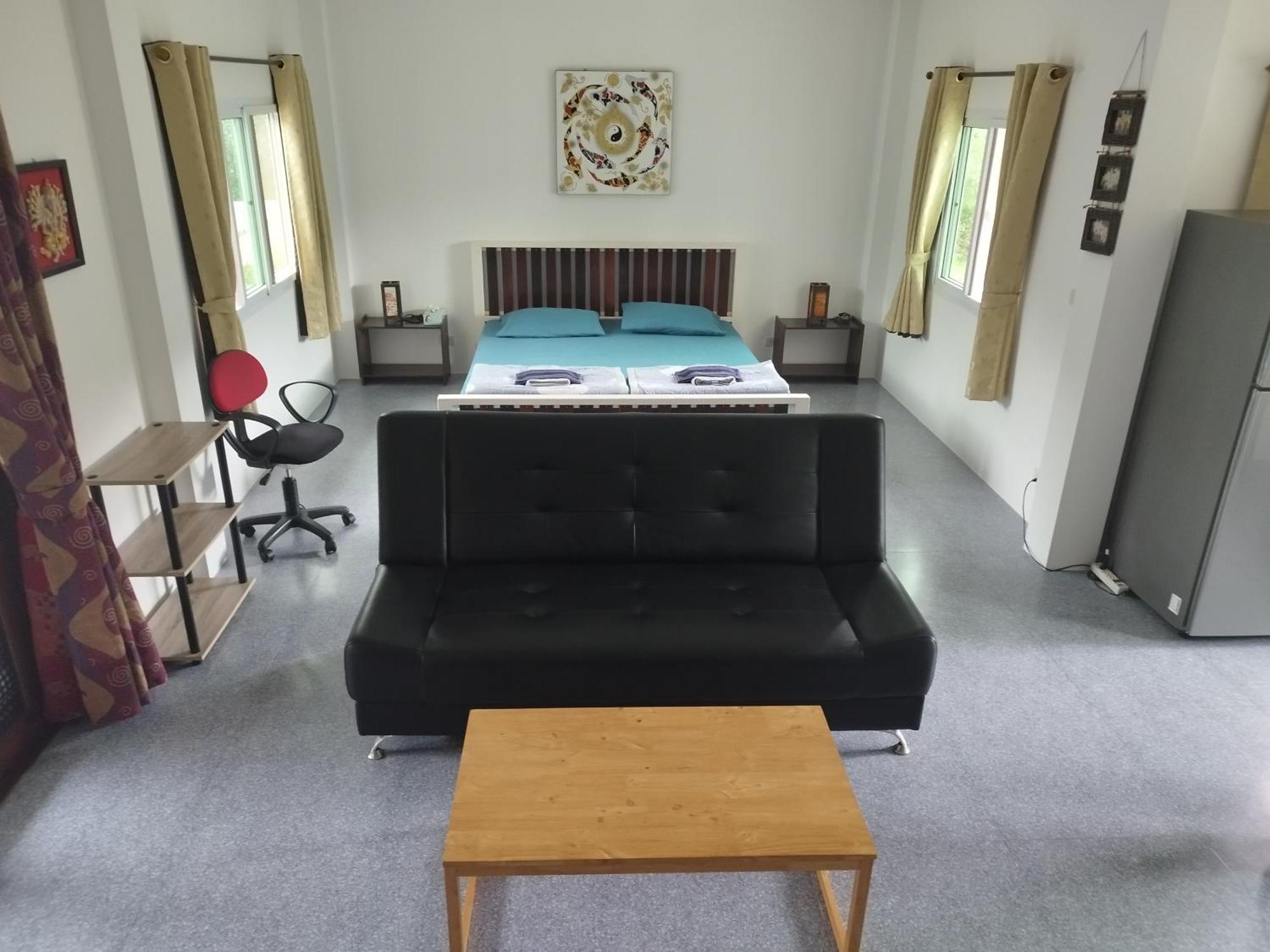 Palm Garden House Apartment Ko Lanta Екстериор снимка