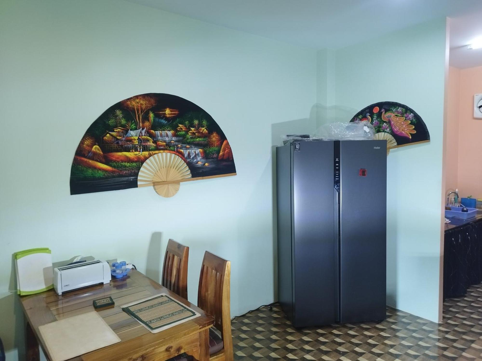 Palm Garden House Apartment Ko Lanta Екстериор снимка