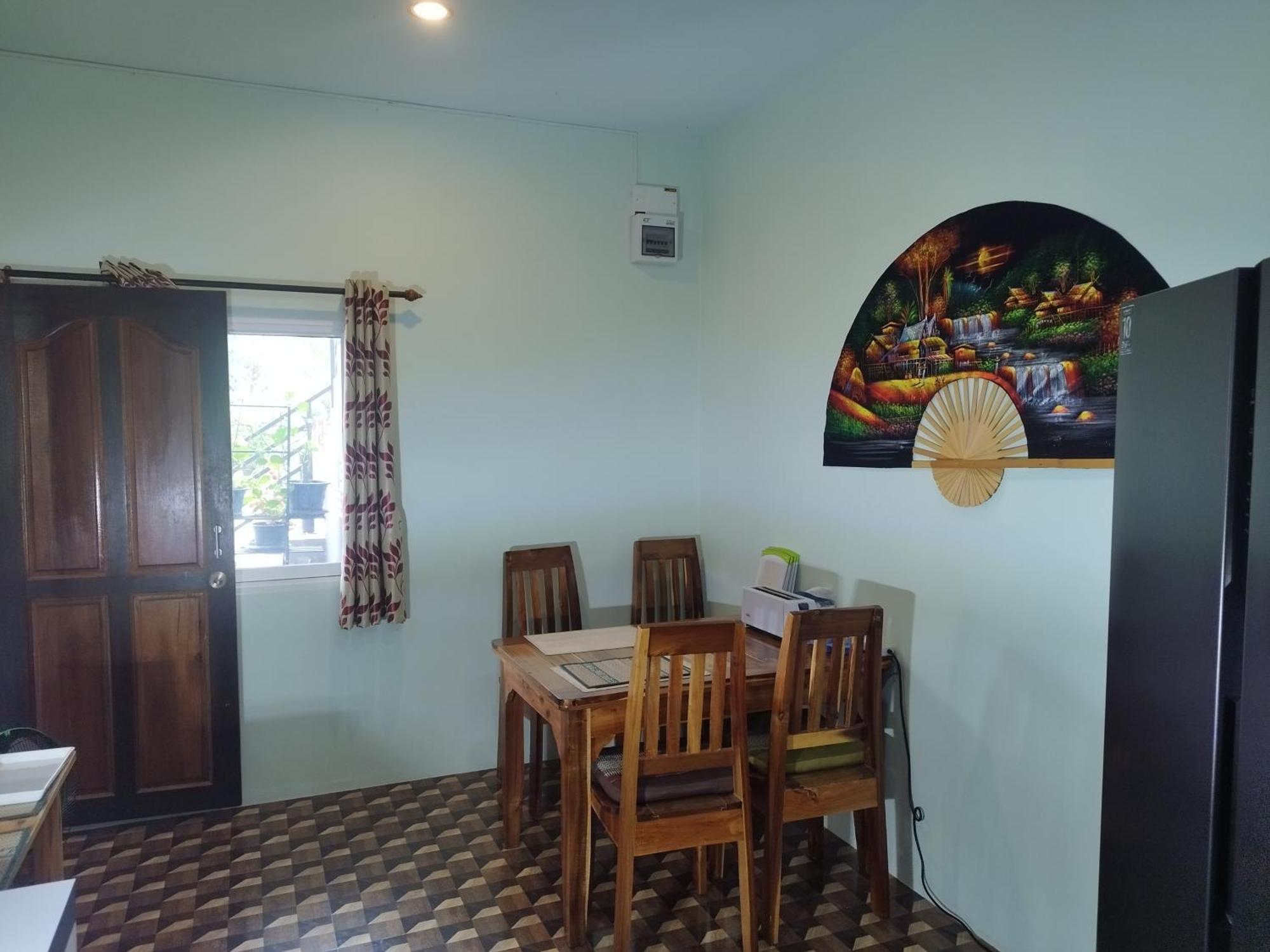 Palm Garden House Apartment Ko Lanta Стая снимка