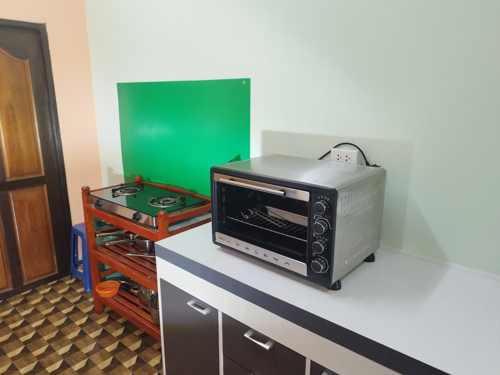 Palm Garden House Apartment Ko Lanta Стая снимка