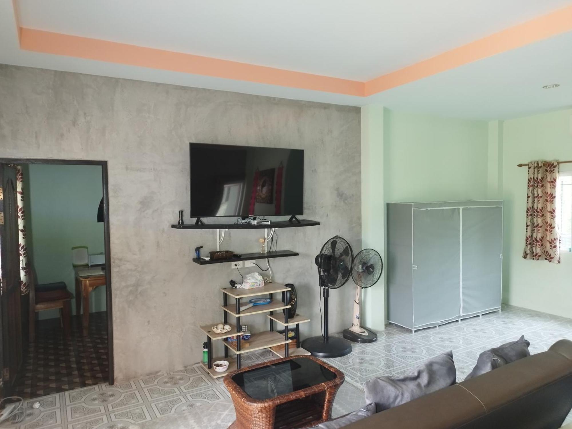 Palm Garden House Apartment Ko Lanta Стая снимка