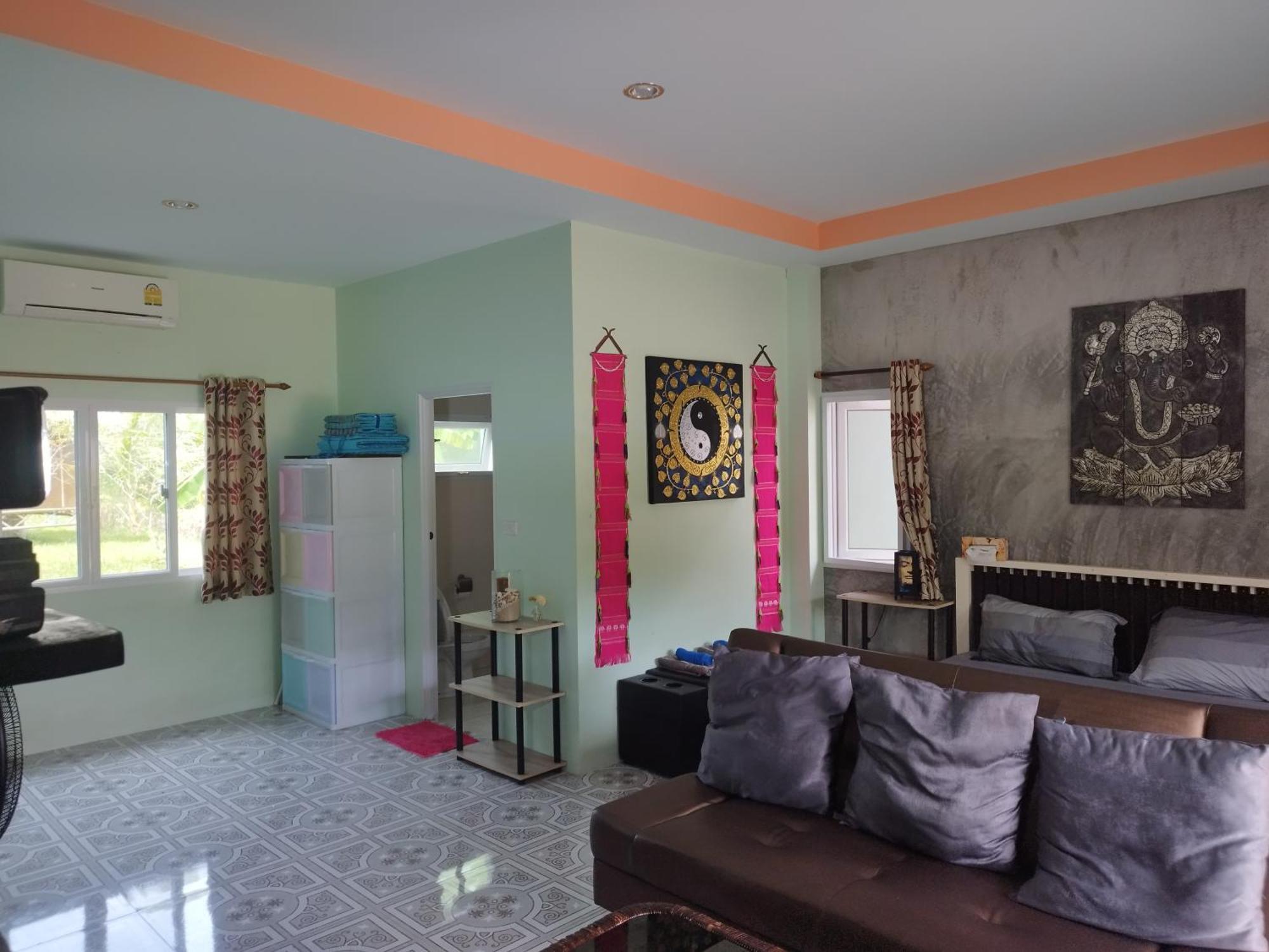 Palm Garden House Apartment Ko Lanta Екстериор снимка