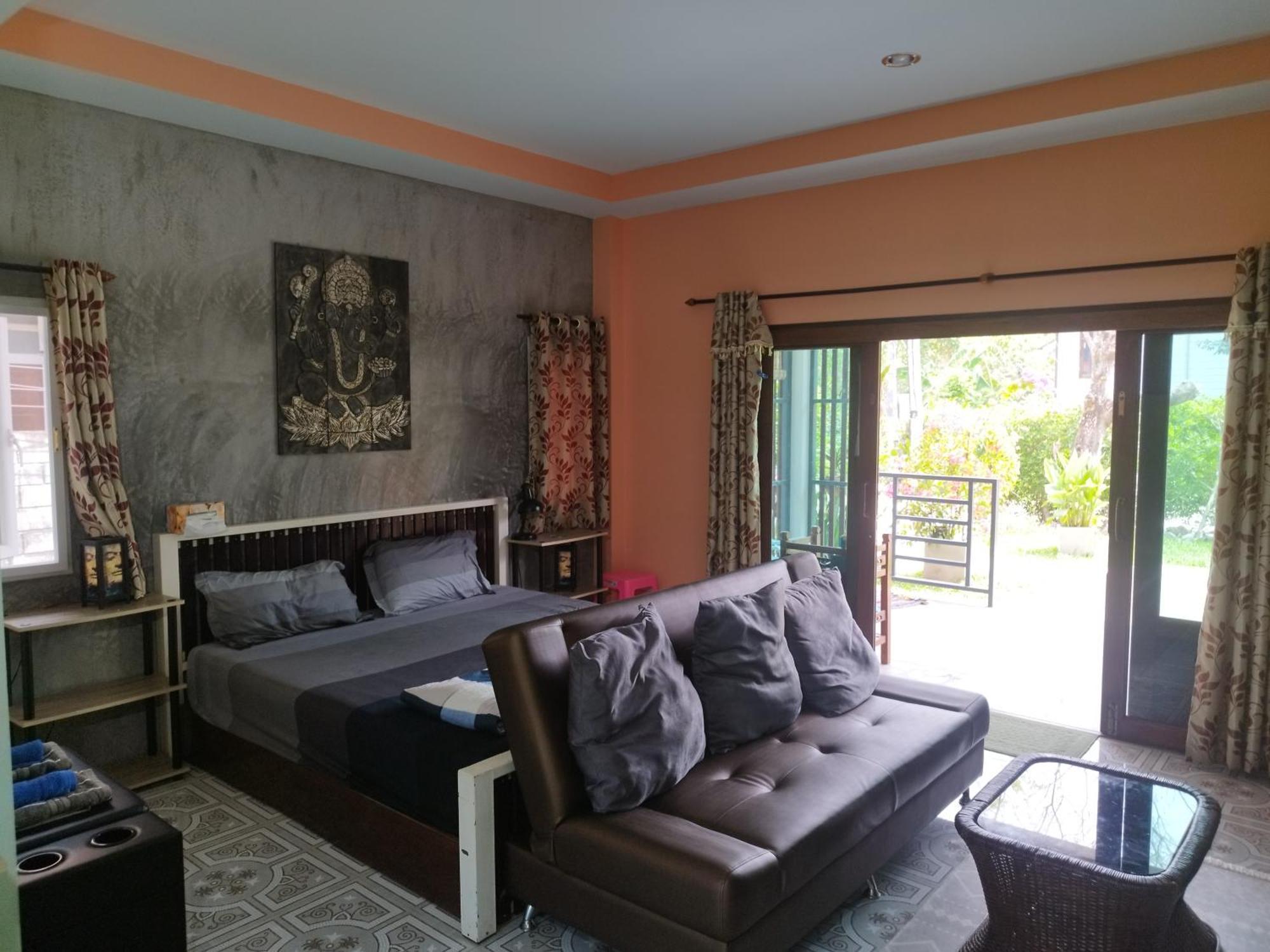 Palm Garden House Apartment Ko Lanta Екстериор снимка