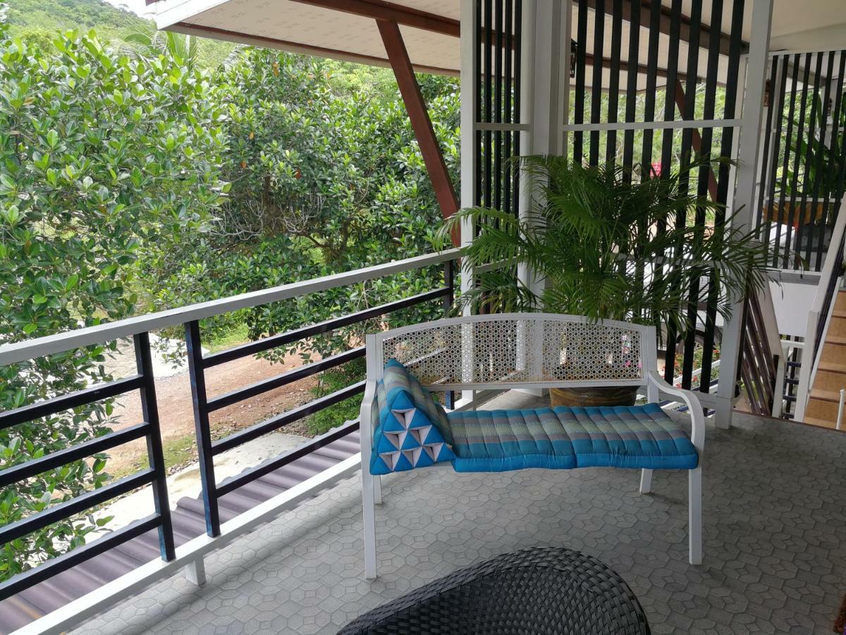 Palm Garden House Apartment Ko Lanta Екстериор снимка