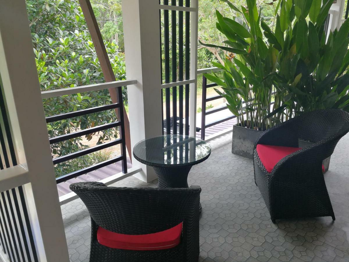 Palm Garden House Apartment Ko Lanta Екстериор снимка