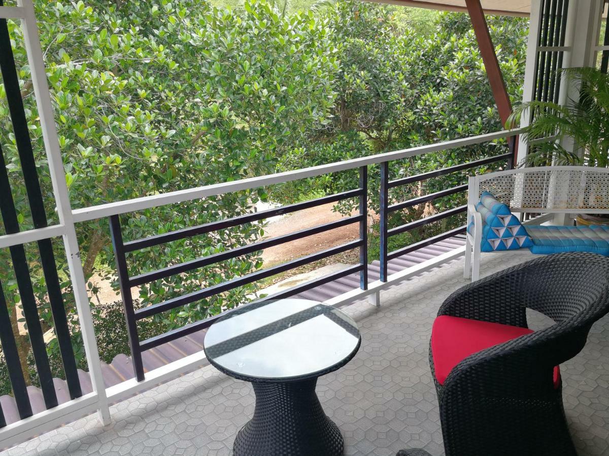 Palm Garden House Apartment Ko Lanta Екстериор снимка