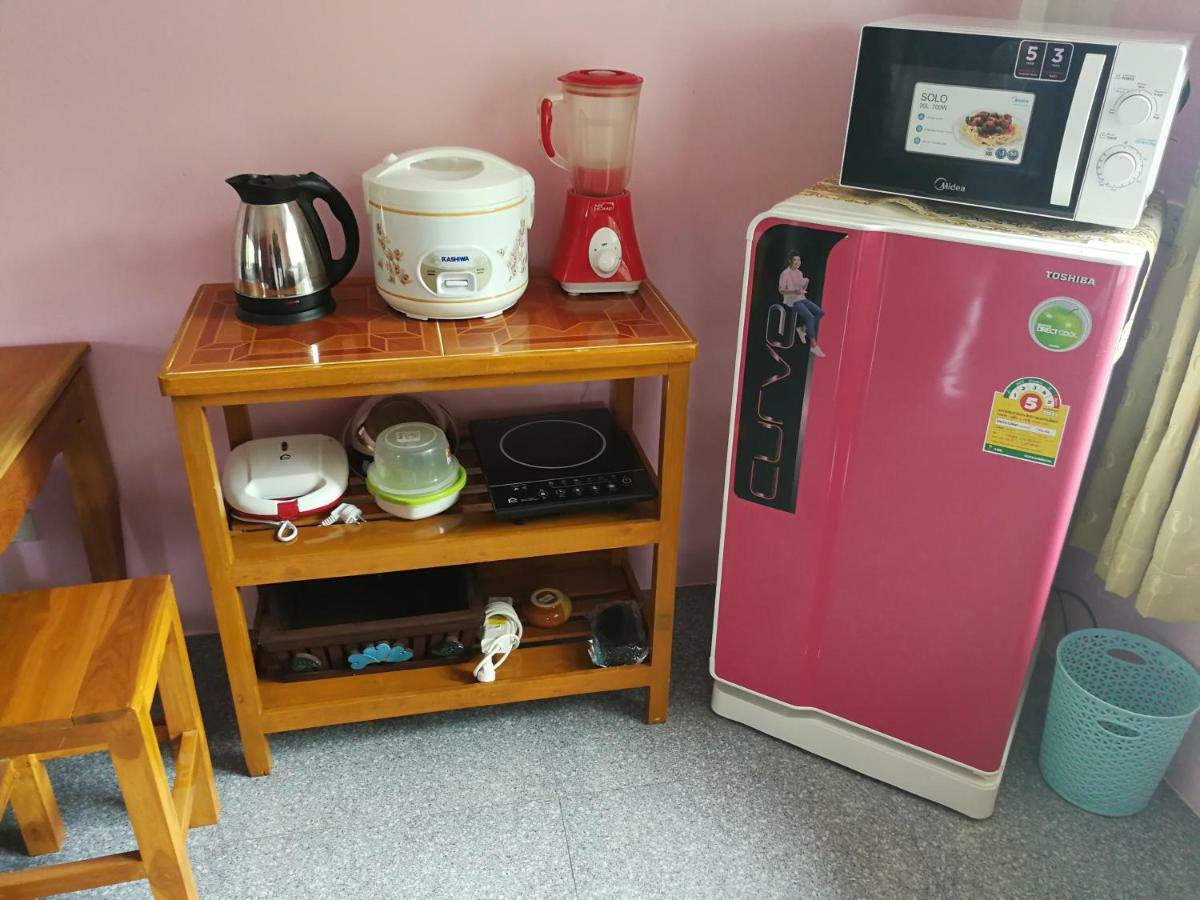 Palm Garden House Apartment Ko Lanta Екстериор снимка