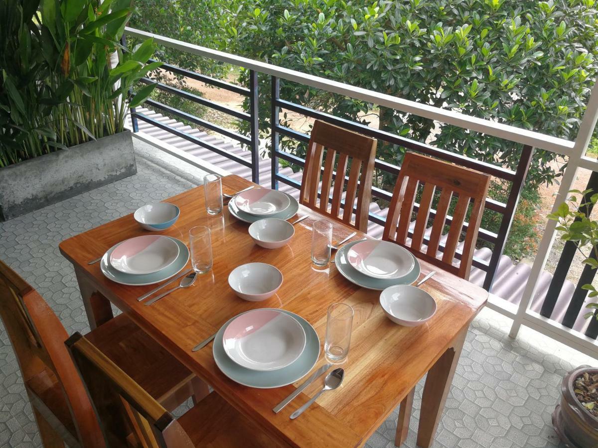 Palm Garden House Apartment Ko Lanta Екстериор снимка